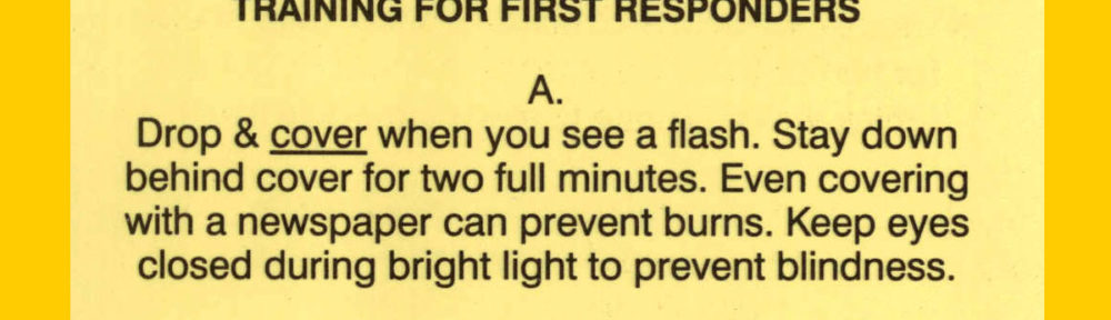 What If Hawaii’s Accidental Alarm Had Been an Accidental Launch?