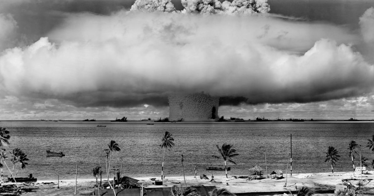 U.S. Unprepared for Nuclear Event, States Physicians for Civil Defense