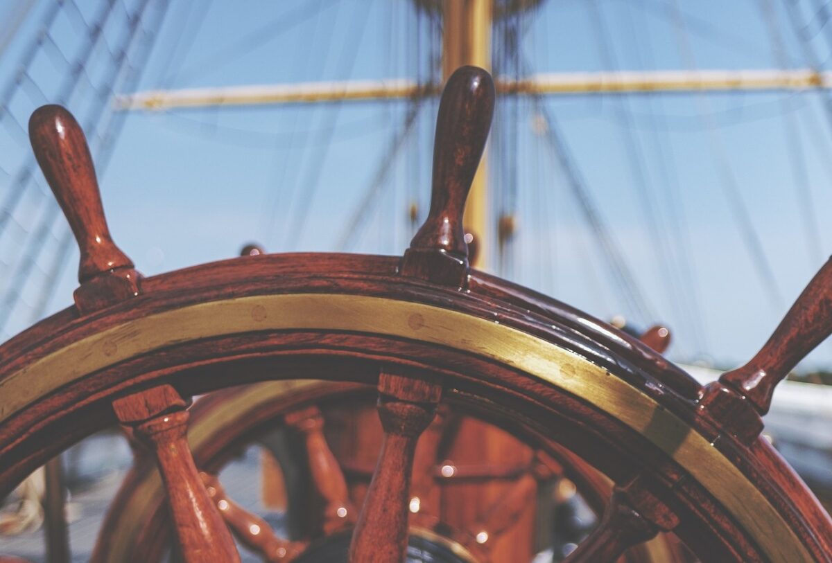 HUMAN-STEERED HURRICANE HELENE?